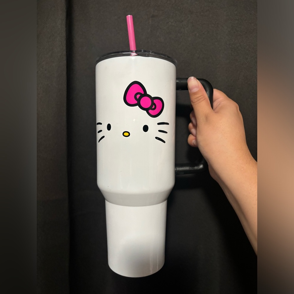 Hello Kitty tumbler